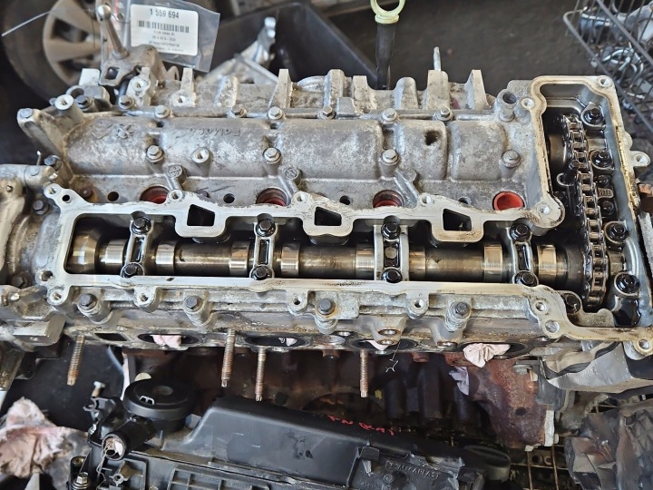 MOTEUR AH02 CITROEN DS4 DS 4 15-20 2.0 HDI 181KM ODPALANY FILM MESURE