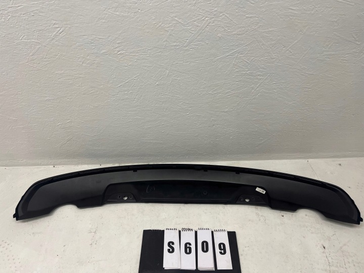 VOLVO XC40 R DESIGN SPOILER BAS DOUBLURE PARE-CHOCS DIFFUSEUR 32244728 18-