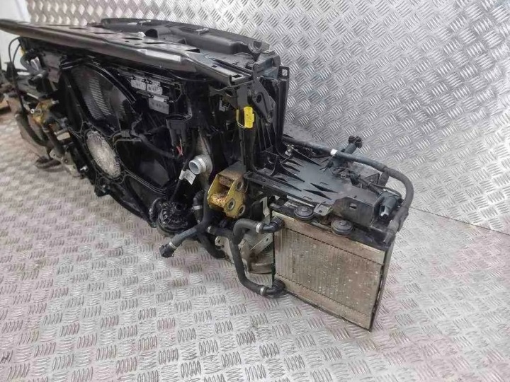 ENSEMBLE RADIATEURS BMW 5 TOURING (F11) 8049681 3.0L DIESEL 2013
