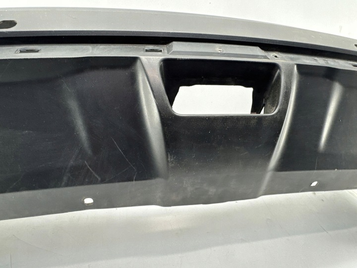 VV NISSAN XTRAIL T32 LIFT 17- PARE-CHOCS ARRIÈRE ARRIÈRE