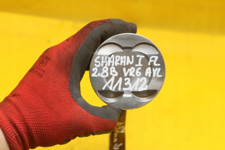 PISTON BIELLE BIELLE SHARAN RESTYLAGE 2.8 AYL 81L58 021E