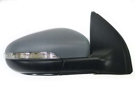 Mirror glass mirror exterior mirror glass left suitable for VW Golf V VI  variant