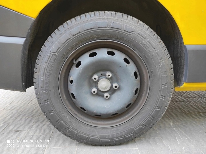 RUEDAS 215/65R16 LLANTAS NEUMÁTICOS 5X114.3 FIAT TALENTO OPEL VIVARO B NISSAN NV300 