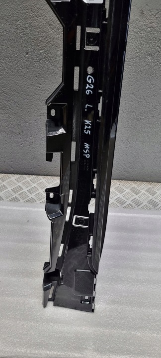 BMW G26 I4 POIGNÉE FIXATION BAGUETTES SEUIL SEUIL GAUCHE GAUCHE 8078579