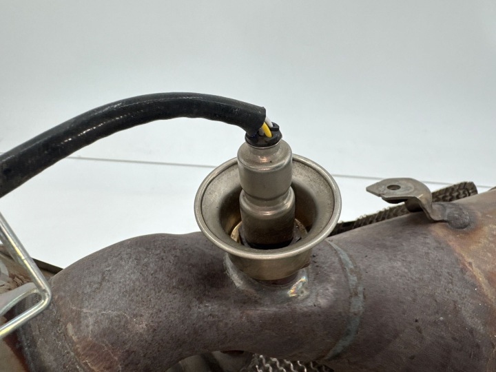 TOYOTA YARIS XP210 2023 FILTRE PARTICULES DURES CATALYSEUR FAP FAP