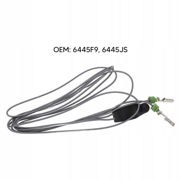 CAPTEUR TEMPÉRATURE OTOCZENIA 6445F9 REMPLACEMENT CAPTEUR TEMPÉRATURE V4