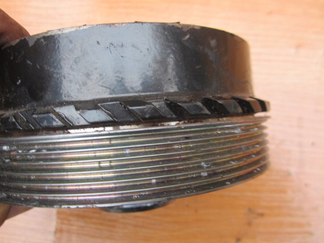 BMW F39 BMW1 F40 BMW2 F44 M135IX 2 PIÈCES MINI KOLO POULIE SUR ARBRE 8671950 LUX