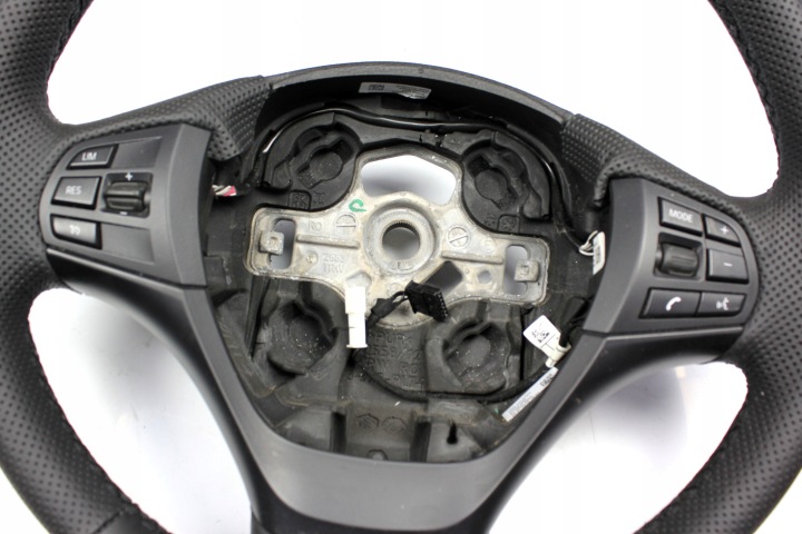 VOLANT SWIEZO OBSZYTA CUIR MULTIFONCTION BMW F30 F20 F34 F32