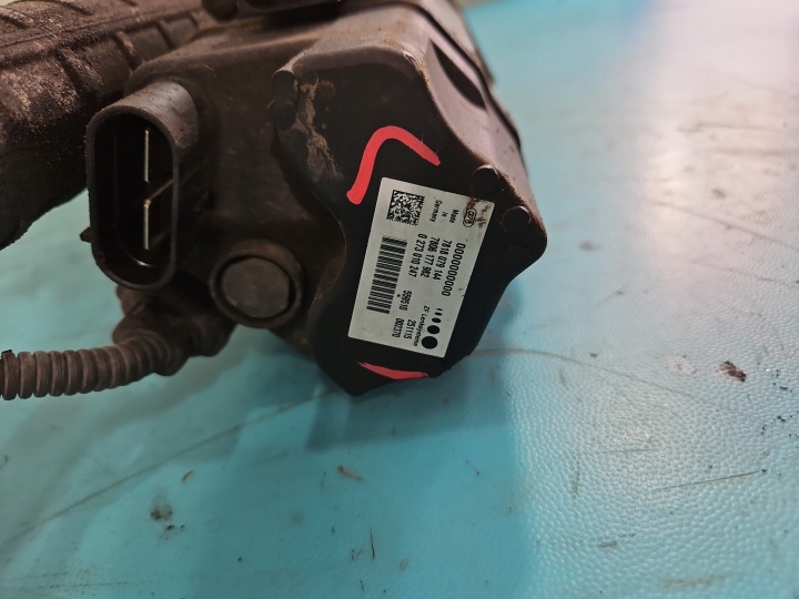 CRÉMAILLÈRE DE DIRECTION CRÉMAILLÈRE DE DIRECTION BMW F10 F11 7818974689 6869214