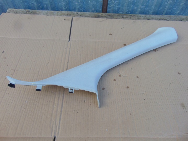 PROTECTION MONTANTS GAUCHE DROITE FORD FOCUS MK3