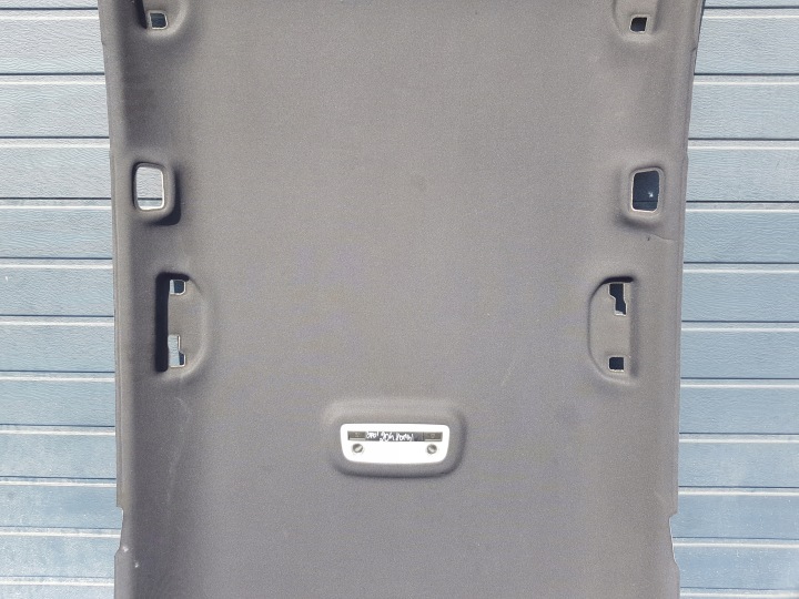 MERCEDES W204 UNIVERSEL AMG NOIRE PAVILLON PLAFOND ENSEMBLE