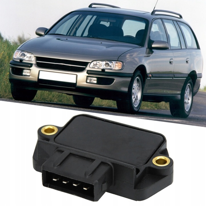 MODULE ALLUMAGE OPEL ASTRA F 90360315 VERS 1389 44 4 BERLINE 1991-1998