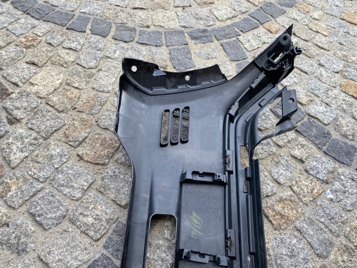 MITSUBISHI OUTLANDER III SPOILER PARE-CHOCS ARRIÈRE 6400J294 ORIGINAL