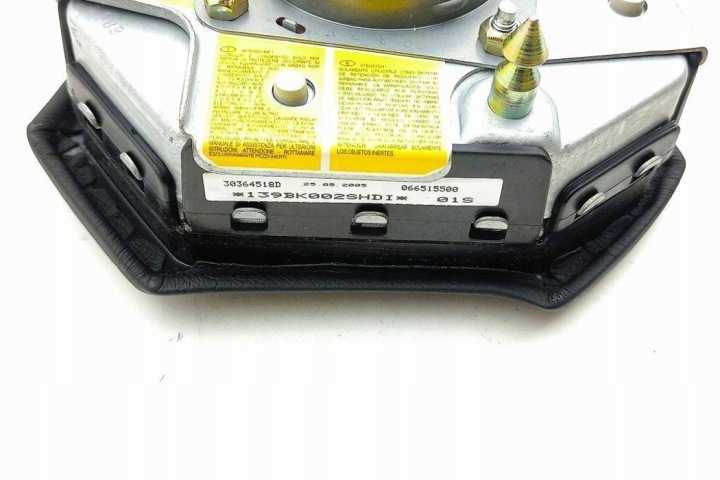 AIRBAG CONDUCTEUR MASERATI QUATTROPORTE V 30364518D 4.3L GASOLINE 294KW 2005