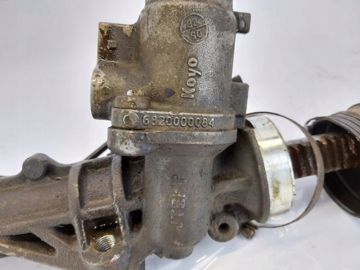 CRÉMAILLÈRE DE DIRECTION 6820000084 KOYO CITROEN C4