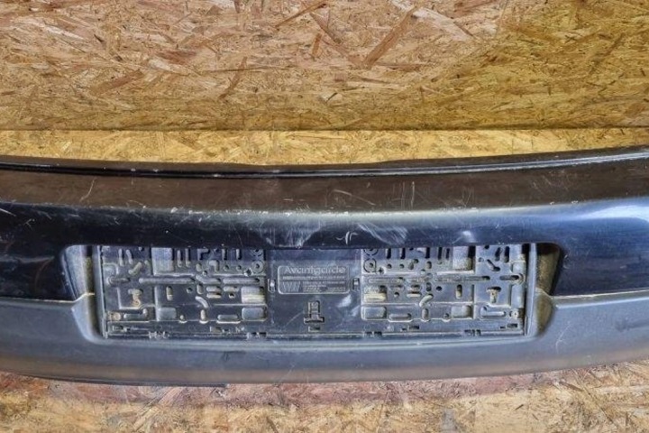 PARE-CHOCS ARRIÈRE VW 1K6807521 1.9L DIESEL 2005