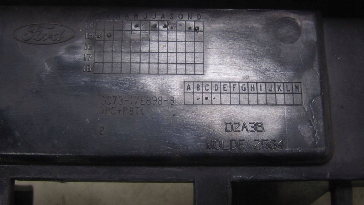 FORD OE DS73-17E898-B