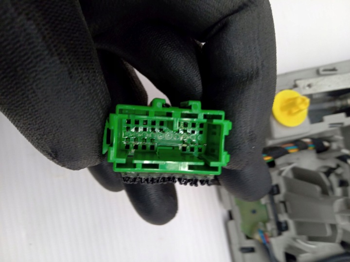 AMPOULE PLAFONNIERS ÉCLAIRAGE INTÉRIEUR VOLVO C70 II CABRIO