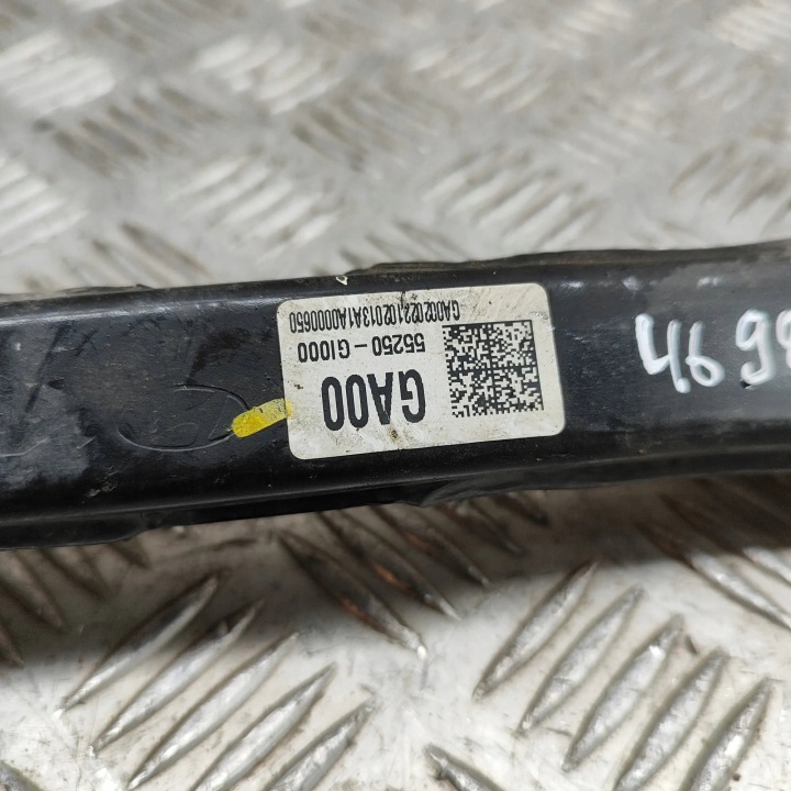BRAS DE SUSPENSION ARRIÈRE DROIT GENESIS GV60 (JW) 55250GI000 27371750 168KW 2022