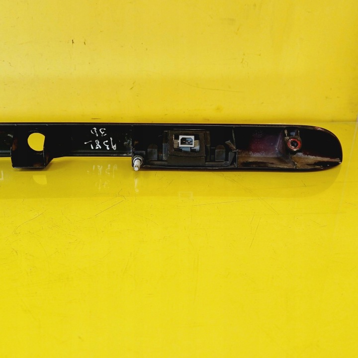CACHE COUVERCLES DE COFFRE COUVERCLES DE COFFRE AUDI A3 S3 8L CODE LAK. LY9B 8D9827574 NR72