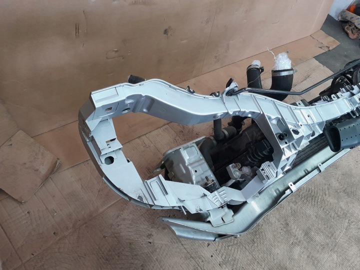 FORD FOCUS MK3 LIFT 2.0 TDCI AUTOMATE RADIATEURS RENFORCEMENT POUTRE VENTILATEUR