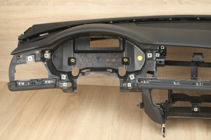 ORIGINALE TABLEAU DE BORD CONSOLE COCKPIT CONSOLE AUDI A6 C7 LIFT 38KM!