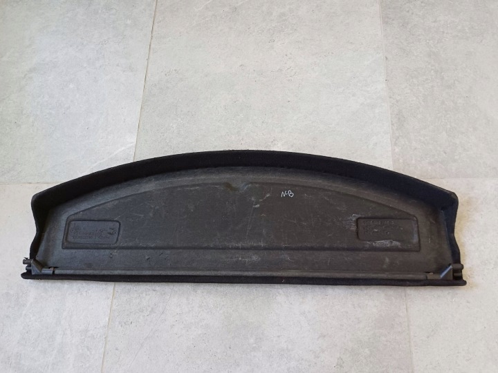ÉTAGÈRE COUVERCLES DE COFFRE ARRIÈRE NOUVEAU BEETLE 3D HAYON 1C0867769C NR6