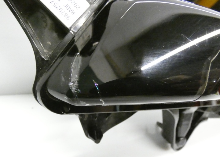 BMW XM G09 9879757 9879758 PHARES ARRIÈRE ARRIÈRE JEU