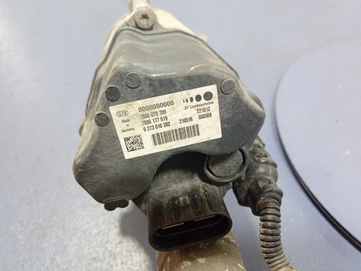 BMW 5 F11 F10 CRÉMAILLÈRE DE DIRECTION DYNAMIC DRIVE EUROPE 6858139