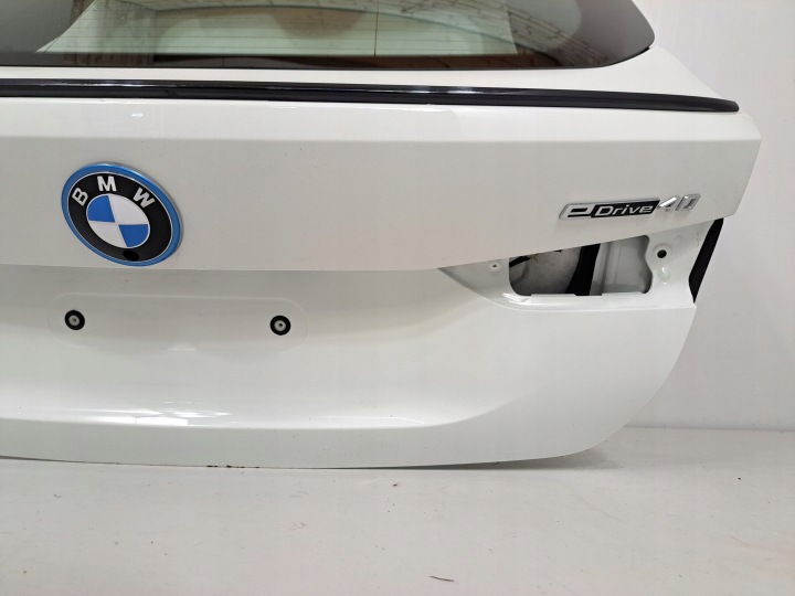 BMW I4 2024 COUVERCLE COUVERCLES DE COFFRE