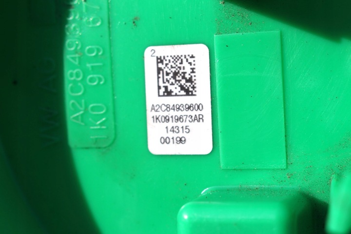 SKODA YETI POMPE CARBURANTS RÉSERVOIR 1K0919050AE 1K0919673AR 1K0919673AF 1K0919050A