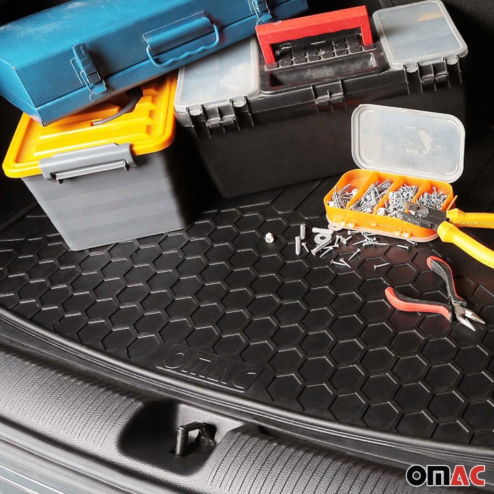 KIT POUSSOIRS I TAPIS COUVERCLES DE COFFRE VOLVOXC60 ANTYPOSLIZGOWE