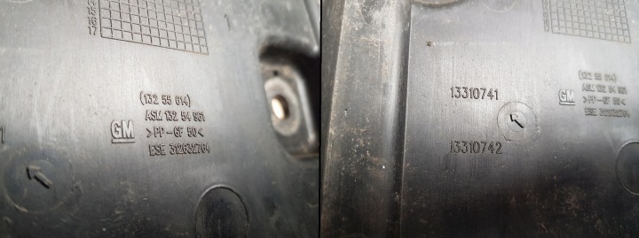 COMPLÈTE CHÂSSIS BATTERIE OPEL INSIGNIA A 2.0 CDTI A20DTH 160KM EN BON ÉTAT