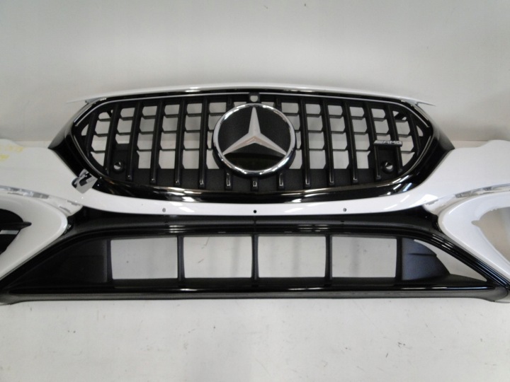 MERCEDES PARE-CHOCS AVANT A2148856902 E CLASSE 214 W214 E53 53 AMG PTS CAMÉRA