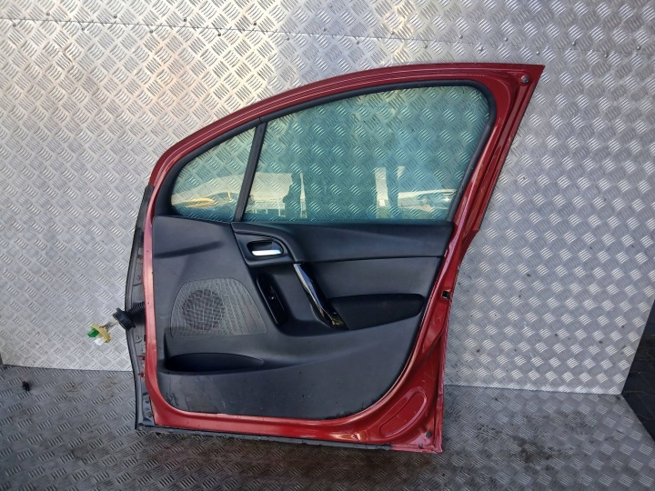 CITROEN C3 II PORTES PRZDNIE DROIT DROIT RPZOD ROUES EPY 2013R