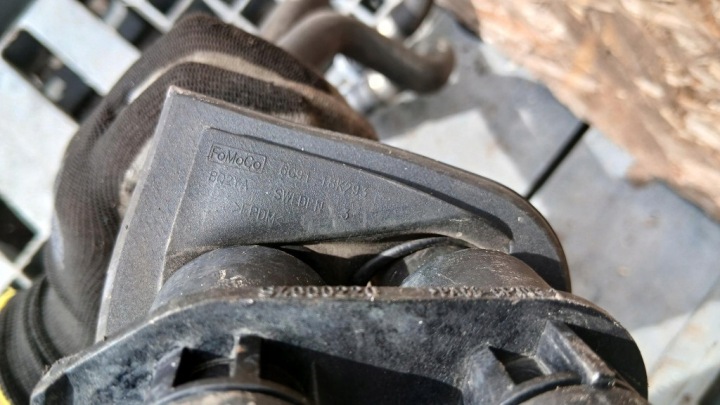 FIL EAU VOLVO V70 III S80 II XC70 II 6G91-18K293