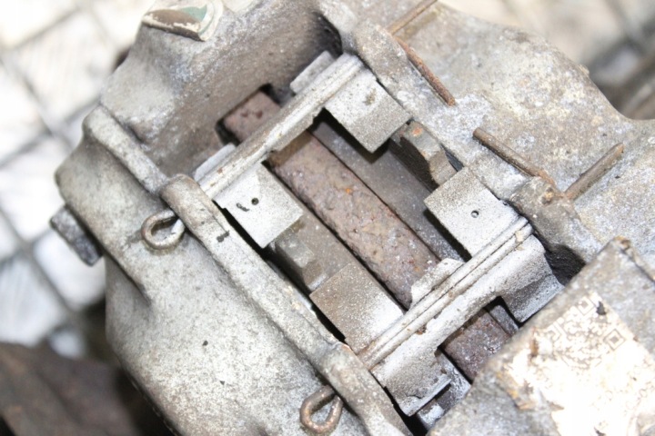 ARRIÈRE PONT LAND ROVER RANGE ROVER I 28S14489A 3.5L GASOLINE 120KW 1988
