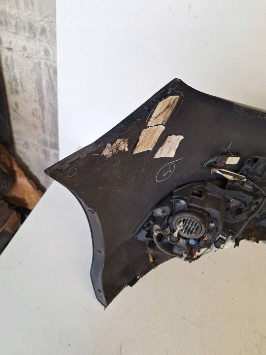 MAZDA 6 GJ LIFT 15-18 PARE-CHOCS PDC