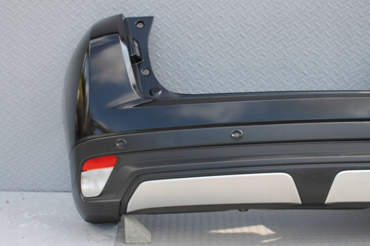PARE-CHOCS ARRIÈRE PDC ARRIÈRE COMPLET MITSUBISHI ECLIPSE CROSS 17-20 X42 X42C