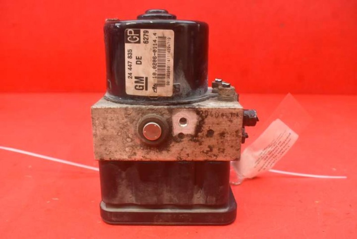 POMPE ABS 24447835GP OPEL ASTRA 3 III H 1.4 16V 90 KM 04-07