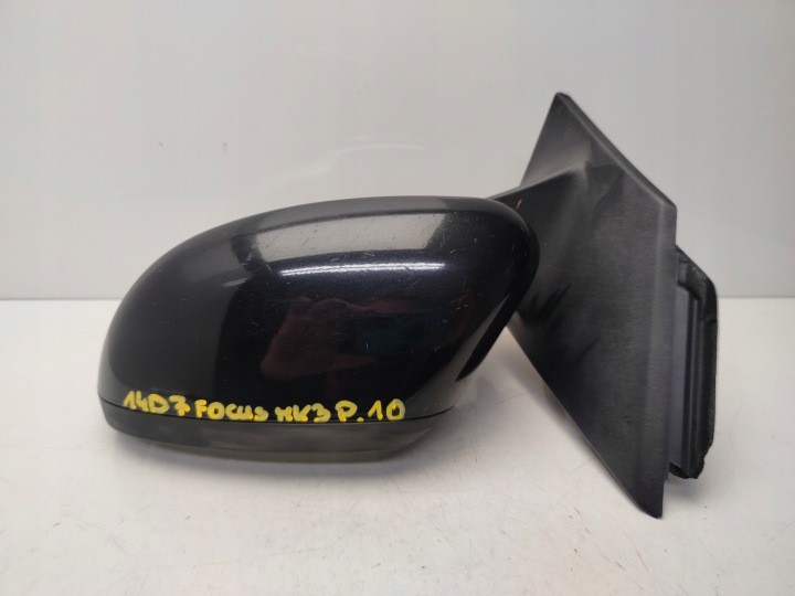 FORD FOCUS MK3 10 GOUPILLE 10R- RÉTROVISEUR GAUCHE EXTÉRIEUR FB