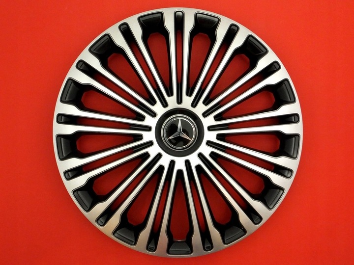 TAPACUBOS 15'' MERCEDES 190 W201 W124 W168 W169 VNT 