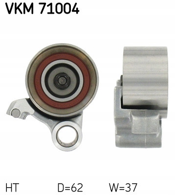 SKF VKM 71004 ROLLO NAPINAJACA LEXUS 