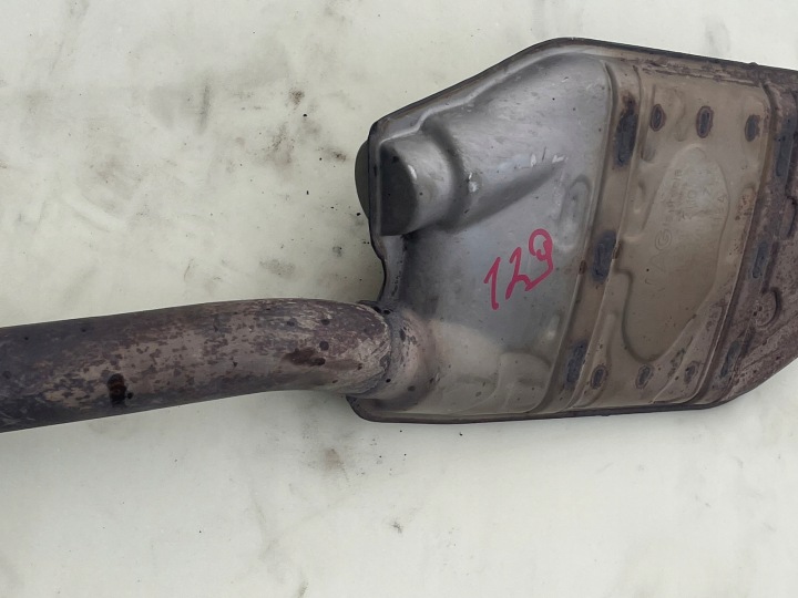 AUDI Q3 VW TIGUAN II 2.0 TFSI CATALYSEUR FAP 5QA131701 5QF253211Q