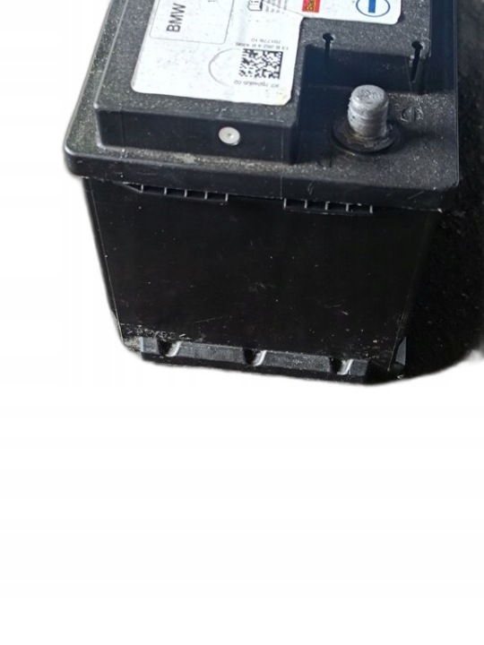 BATTERIE FOR BMW 5 OEM: 7604805