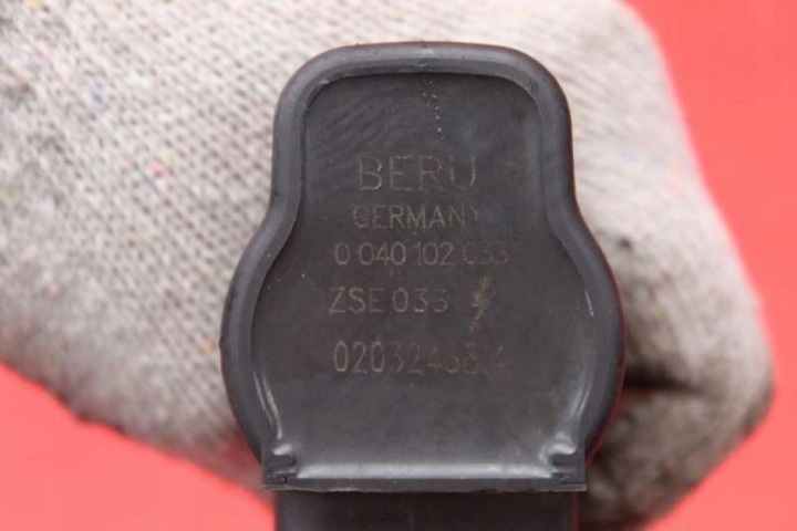 BOBINE ALLUMAGE 0040102033 AUDI A4 B8 2.0 TFSI 211 KM 07-11