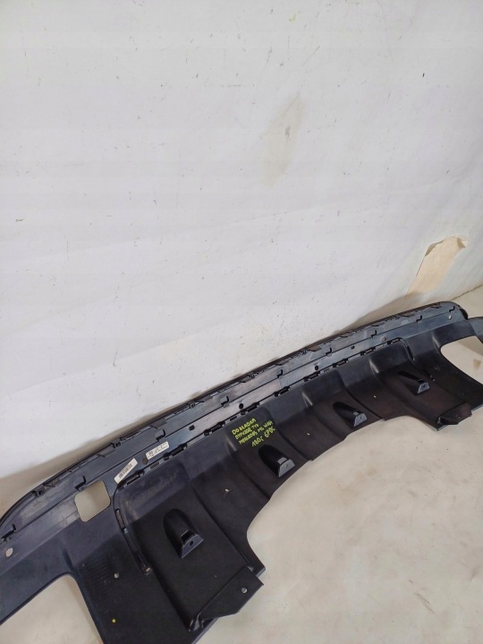 DOUBLURE DIFFUSEUR PARE-CHOCS ARRIÈRE MERCEDES-BENZ ML A164 6PDC 6PARKTRONIKOW
