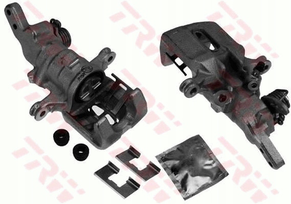 CALIPER BRAKE LEFT REAR ROVER 600 618 620 SI TI 623 photo 2 - milautoparts-fr.ukrlive.com