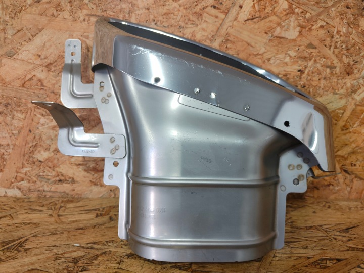 VOLVO S60 V60 II EMBOUT ÉCHAPPEMENT DROITE 31455531