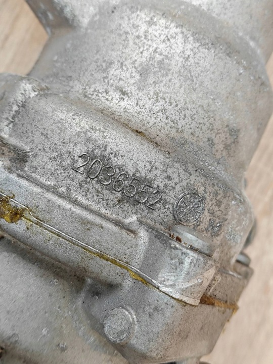 ORIGINE CRÉMAILLÈRE DE DIRECTION DIRECTION BMW X6 G06 LCI G05 G07 5B35834 12KM